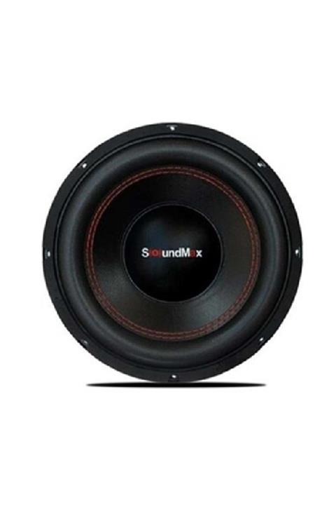 Soundmax Sx-tt1261 Max Power 1000w 30 Cm Subwofer