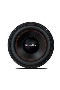 Soundmax Sx-tt1261 Max Power 1000w 30 Cm Subwofer