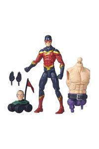 Hasbro Marvel Legends Spider-man Absorbing Man 6-inch Speed Demon