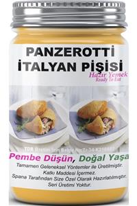 SPANA Ev Yapımı Katkısız Panzerotti Italyan Pişisi 330 gr