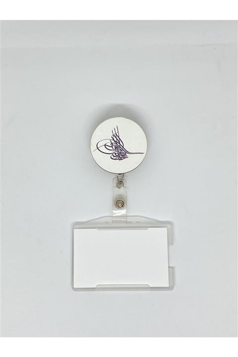 yoyo Osmanlı Tuğrası Temalı Kartlık