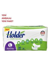 Holder Belbantlı Hasta Bezi Large ( Büyük Boy ) 30 Adet