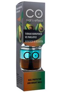 CO Nail's Effect Tırnak Koruyucu ve Parlatıcı 12 ml