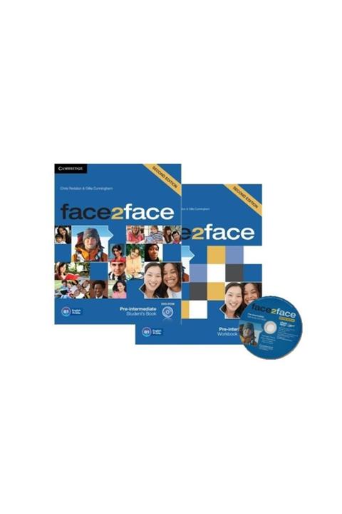 Cambridge University Press Face 2 face Pre Intermediate 2nd. Edt