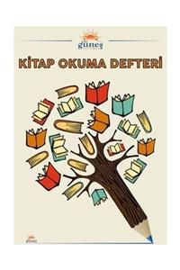 Güneş Yayın Dağıtım Kitap Okuma Defteri