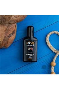 LOVE Sun Bronzlaştırıcı Kakao Yağı 220 Ml.