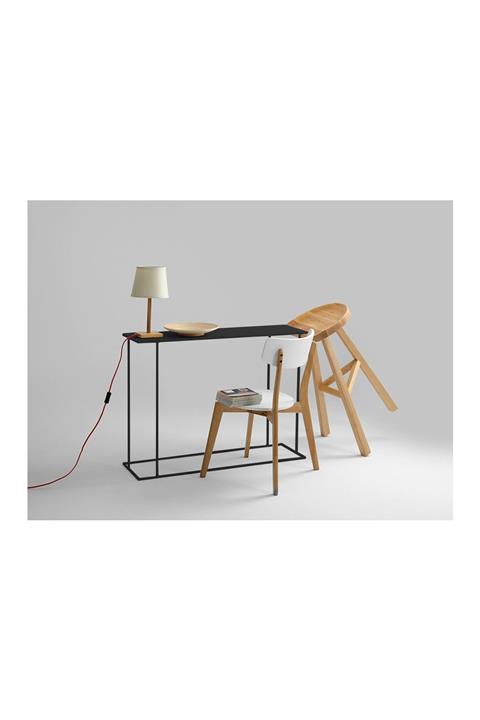 DecovizyonTasarım Mee Konsol Siyah