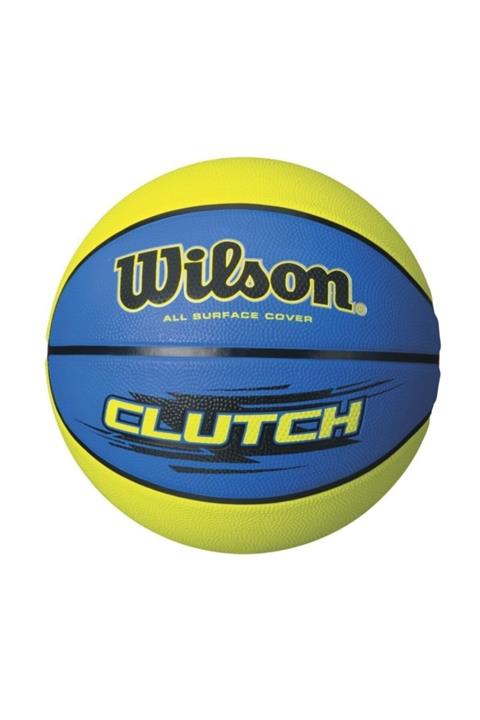 Wilson Clutch 295 Blulı Sz7 Basketbol Topu Wtb1432xb