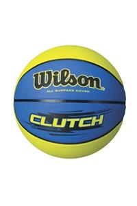 Wilson Clutch 295 Blulı Sz7 Basketbol Topu Wtb1432xb