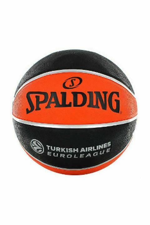 SPALDING Euroleague No 7 Basketbol Topu