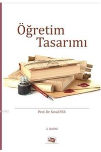 Anı Yayıncılık Öğretim Tasarımı