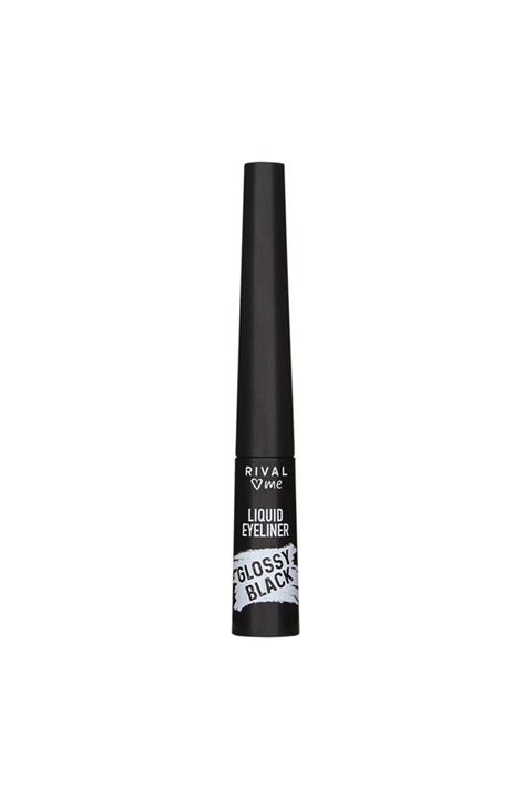 Rival Loves Me Likit No:02 Parlak Siyah 4 ml Eyeliner