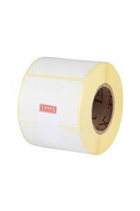 Tanex 58 X 40 Mm Eco Termal Etiket