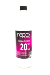 REPOX Oksidan Krem % 20 Volume 1000 Ml