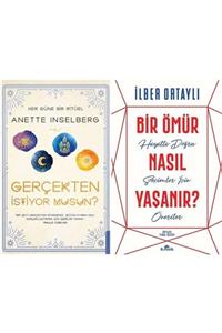 Destek Yayınları Gerçekten Istiyor Musun  / Bir Ömür Nasıl Yaşanır