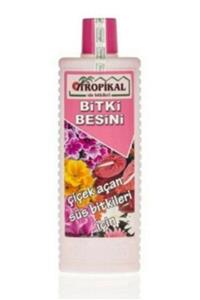 TROPİKAL Çiçek Açan Süs Bitkileri için Bitki Besini Vitamini 225 ml Sıvı Gübre