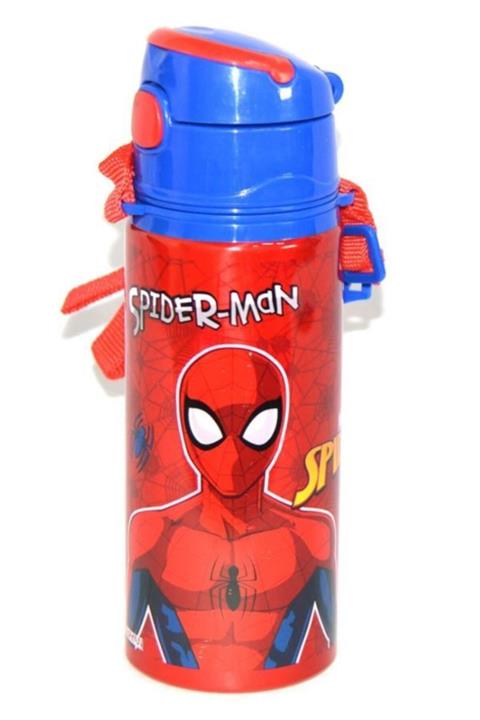 Ofisle Marvel Spıderman 97846 Metal Matara