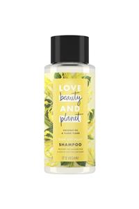 Love Beauty and Planet Hindistan Cevizi Yağı Ve Ylang Ylang Özlü Şampuan 400 Ml