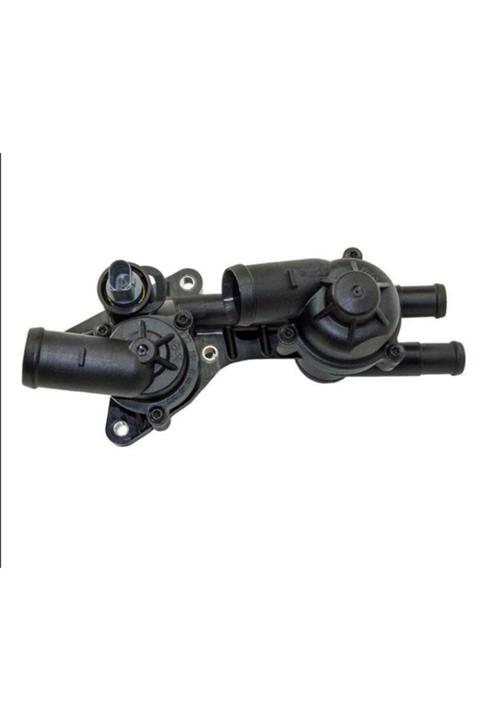 Bluemax Termostat Komple Golf5-golf6-jetta-passat Bmy-blg-cavd 1,4 Tsi 0