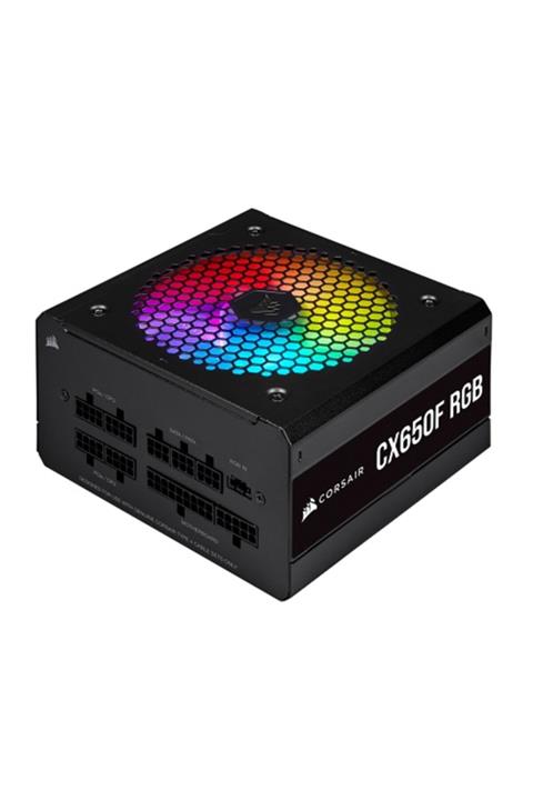 Corsair Corsaır Cp-9020217-eu Cx650f 650w Power Supply