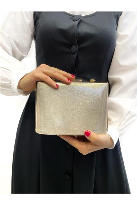 Busrabags Kadın Abiye Gece Çantası