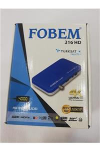 FOBEM 316full Hd Tkgs Uydu Alıcısı