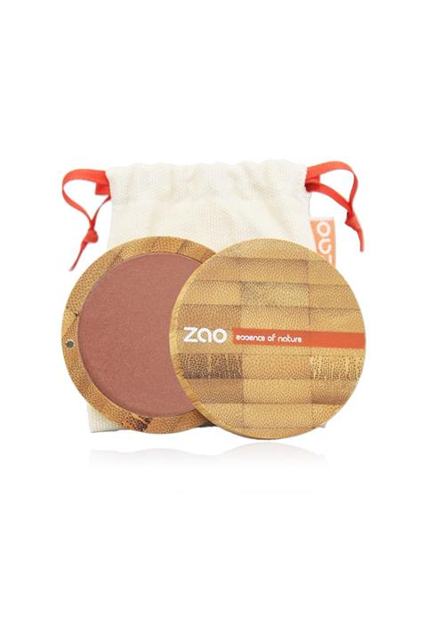 Zao Organik Allık - Bamboo Compact Blush 325 Golden Coral 9 g 3700756603254