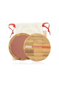 Zao Organik Allık - Bamboo Compact Blush 325 Golden Coral 9 g 3700756603254