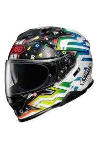 Shoei Gt-air 2 Lucky Charms Tc-10 Kapalı Kask