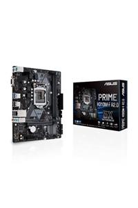 ASUS 1151p V2 H310 Ddr4 Prime H310m-f R2.0 4x Sata Intel® Hd Graphics 2x Matx