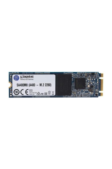 Kingston 480gb A400 Ssdnow M.2 Sata Ssd Sa400m8/480g