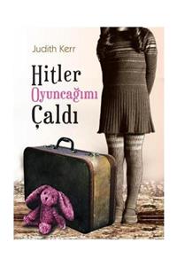 Tudem Yayınları Hitler Oyuncağımı Çaldı  Judith Kerr