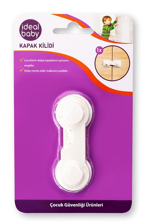 İdeal Baby Kapak Kilidi