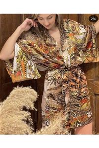 Yame Kimono