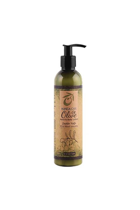 Hunca Care Olive Oil El Ve Vücut Losyonu 250 ml