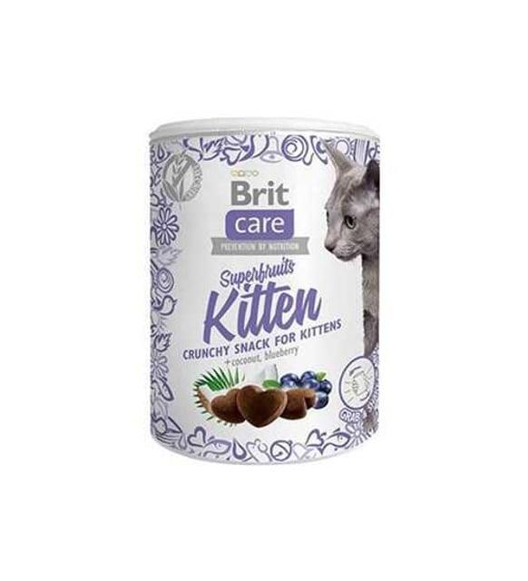 Brit Care Süper Fruits Tavuklu Kedi Ödülü 100 Gr