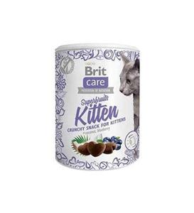 Brit Care Süper Fruits Tavuklu Kedi Ödülü 100 Gr