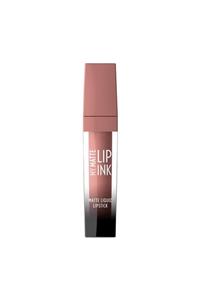 Golden Rose My Matte Lip Ink Liquid Lipstick No: 03