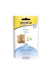 Gimcat Kitten Tabs Yavru Kedi Ödül Tableti