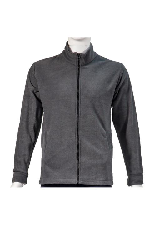 ZEREY Füme Gri Polar Mont