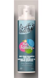 Pets Family Köpekler Için Köpük Şampuan - Pet's Family