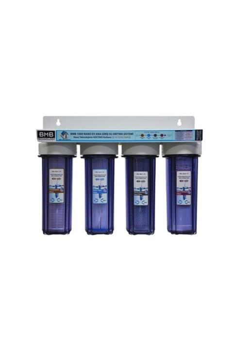 Bmb 1000 Nono Ev Ana Girişi Su Arıtma Sistemi