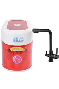 AQUA BELLA Lg Evro Red 12 Aşamalı Batarya Hediyeli Su Arıtma Cihazı