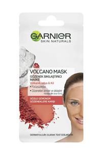 Garnier Volkanik Kaya & Kül Içeren Gözenek Sıkılaştırıcı Maske 8 ml 3600542032575
