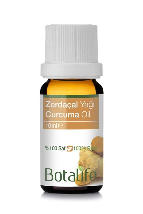 Botalife Zerdeçal Yağı 10ml