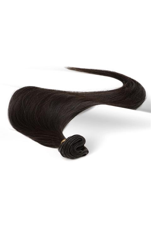 SWell A Kalite Tresli Saç ,%100 Gerçek Saç