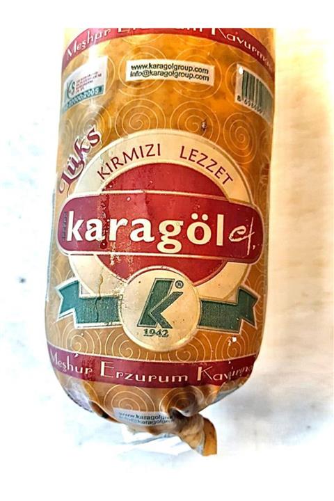 KARAGÖL Kavurma Srt123