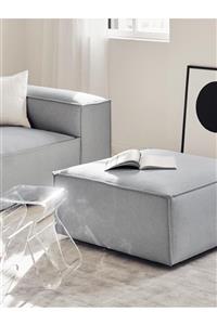 ERİZA Relax Soft Puf (gri)