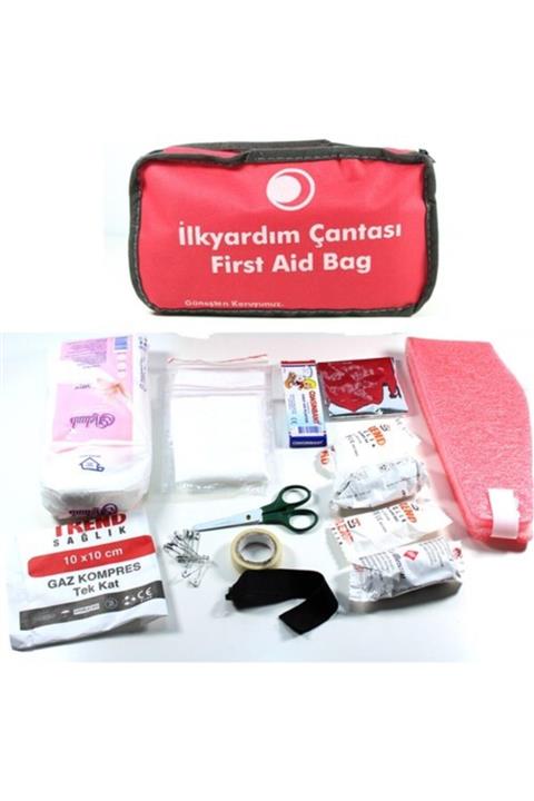 CARVONN Yönetmeliğe Uygun Ilk Yardım Çantası 8014246*