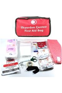 CARVONN Yönetmeliğe Uygun Ilk Yardım Çantası 8014246*